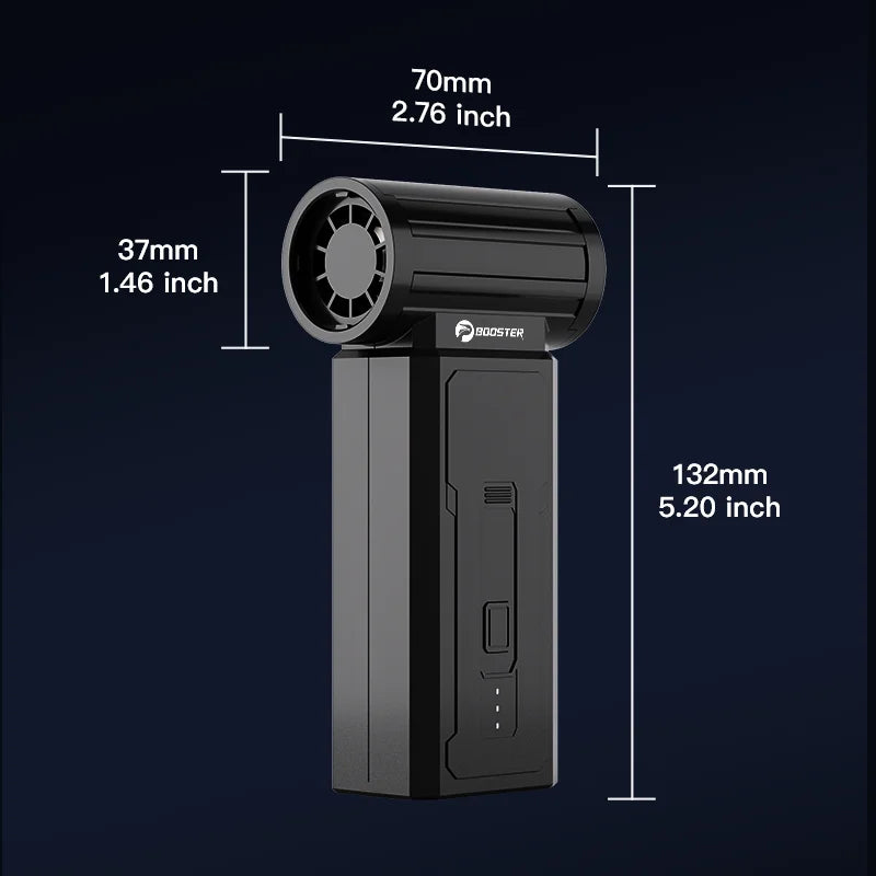JetFan W01 Electric Air Duster