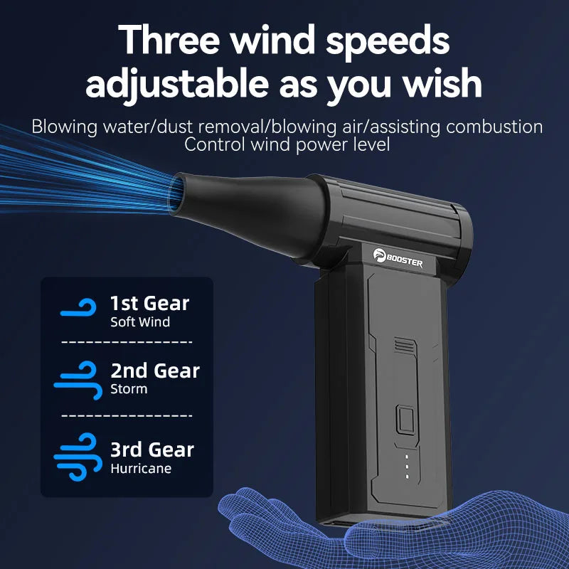 JetFan W01 Electric Air Duster