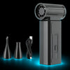 JetFan W01 cordless electric air duster