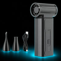 JetFan W01 cordless electric air duster