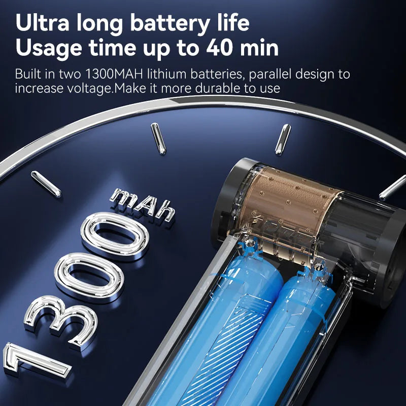 JetFan W01 Electric Air Duster