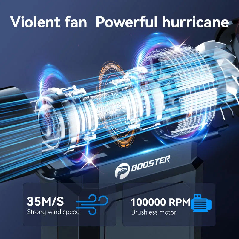 JetFan W01 Electric Air Duster