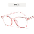 Blue Light Blocking Glasses — Clear Frame