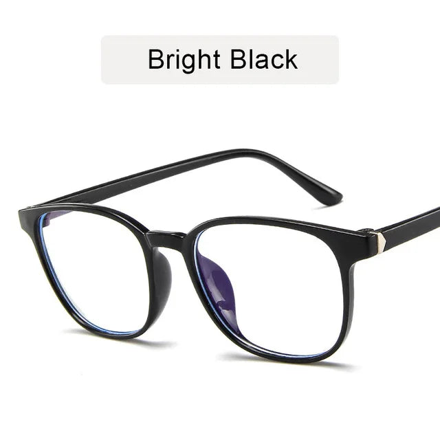 Blue Light Blocking Glasses — Clear Frame