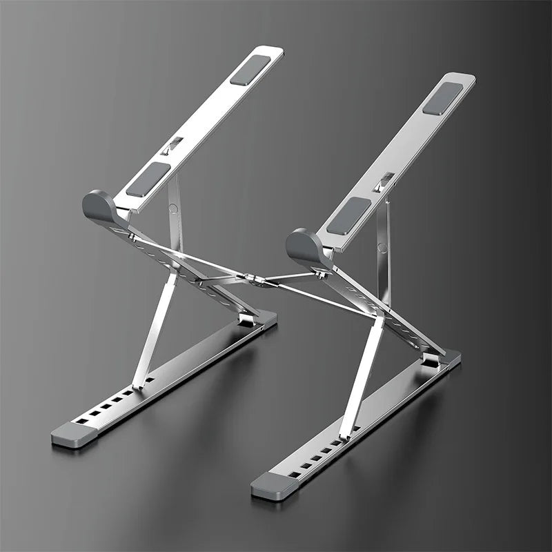 Adjustable Aluminium Laptop Stand