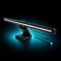 USB-powered RGB monitor light bar — view 3