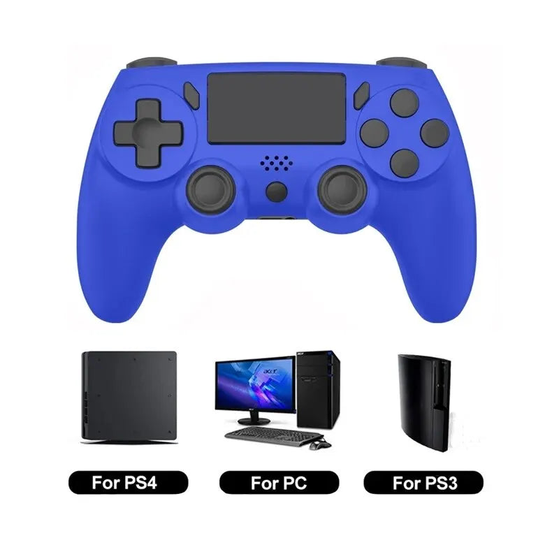 GAMINJA Six-Axis Wireless Controller (PS4/PC)