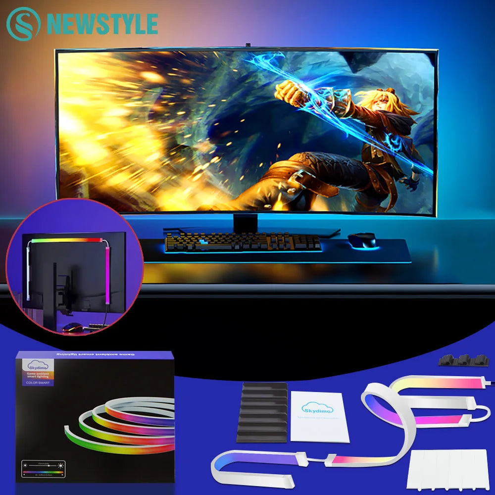 Smart Sync Monitor Backlight