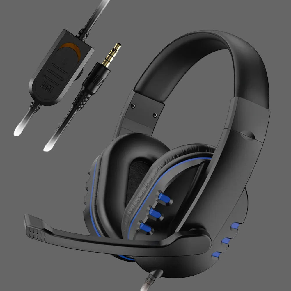 Wired Gaming Headset with Mic