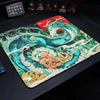 Tiger art gaming mouse pad 40×45cm — view 15