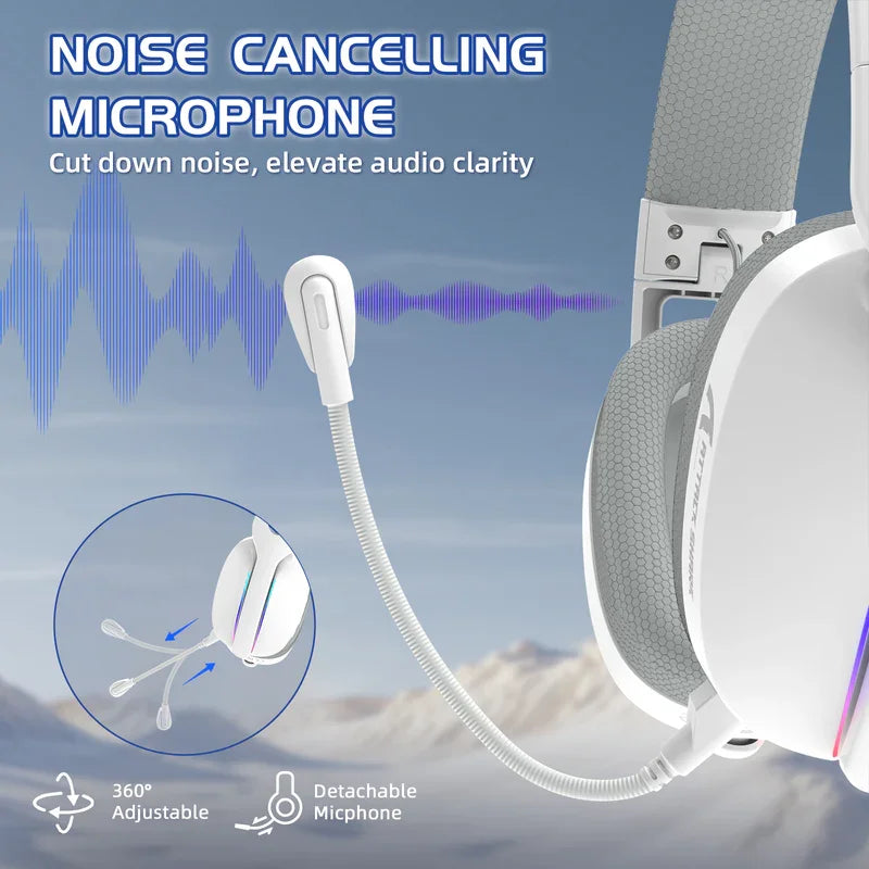ATTACK SHARK L90 Wireless Gaming Headset