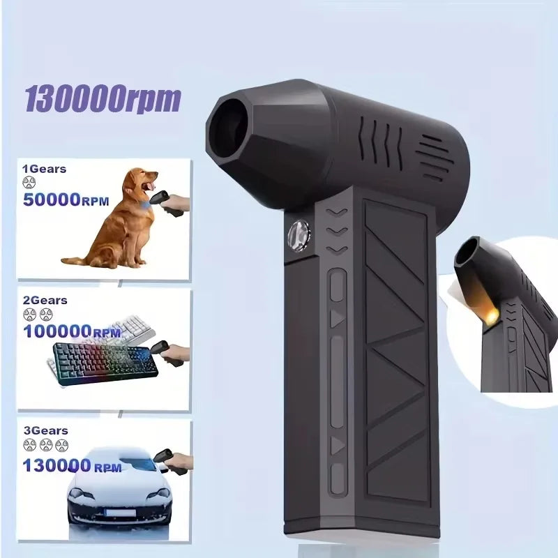 Turbo Jet Electric Air Duster