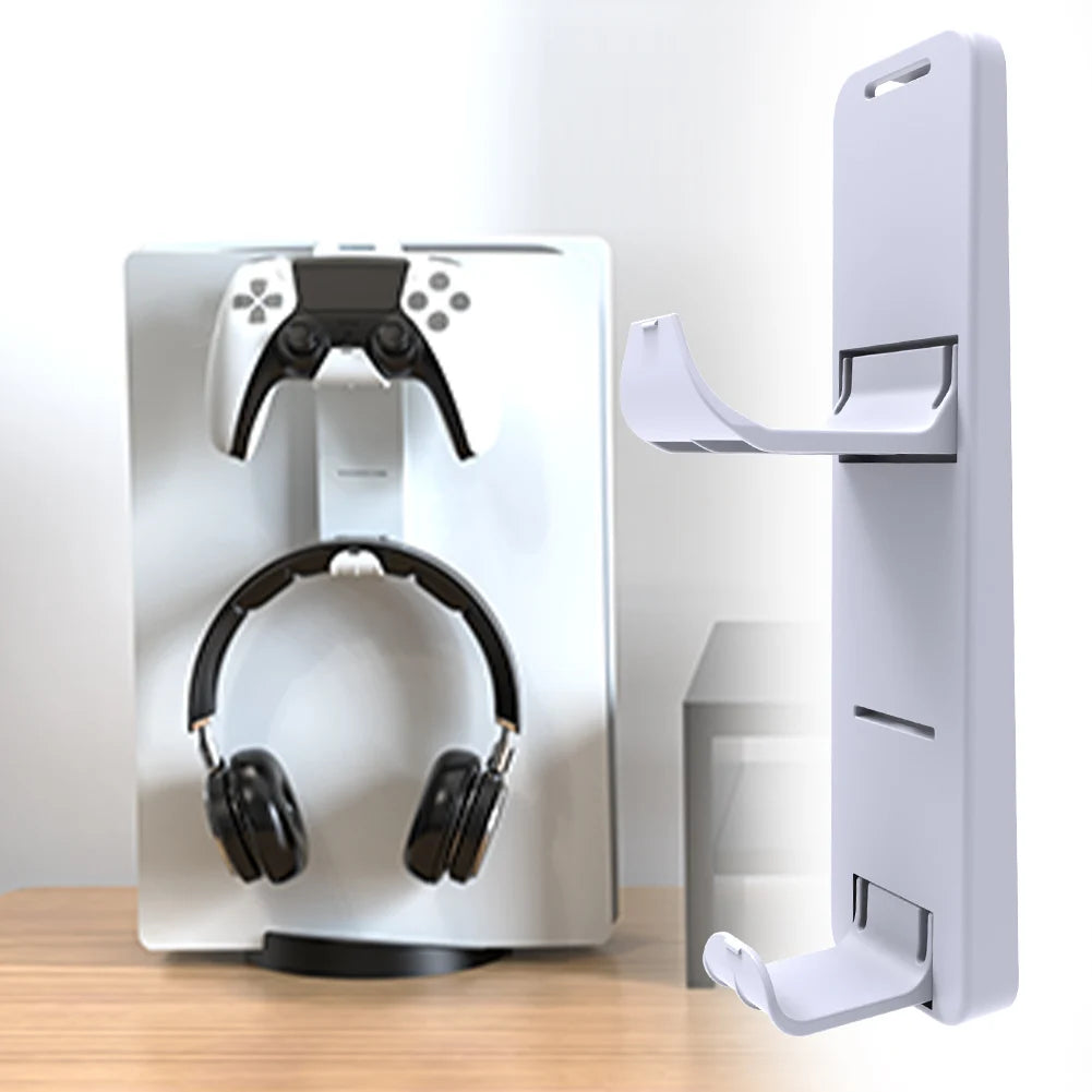 Gaming Headset & Controller Stand