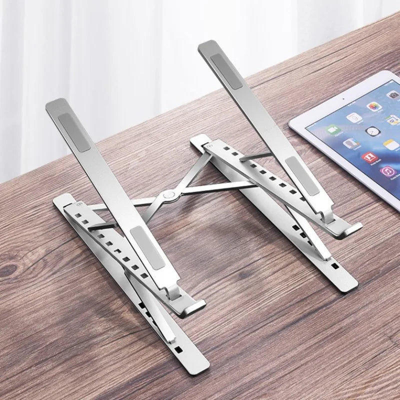 Adjustable Aluminium Laptop Stand