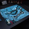 Tiger art gaming mouse pad 40×45cm — view 7
