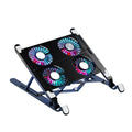 Gaming Laptop Cooling Pad (4-Fan)