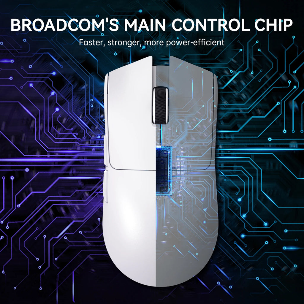 ATTACK SHARK X11 Wireless Gaming Mouse