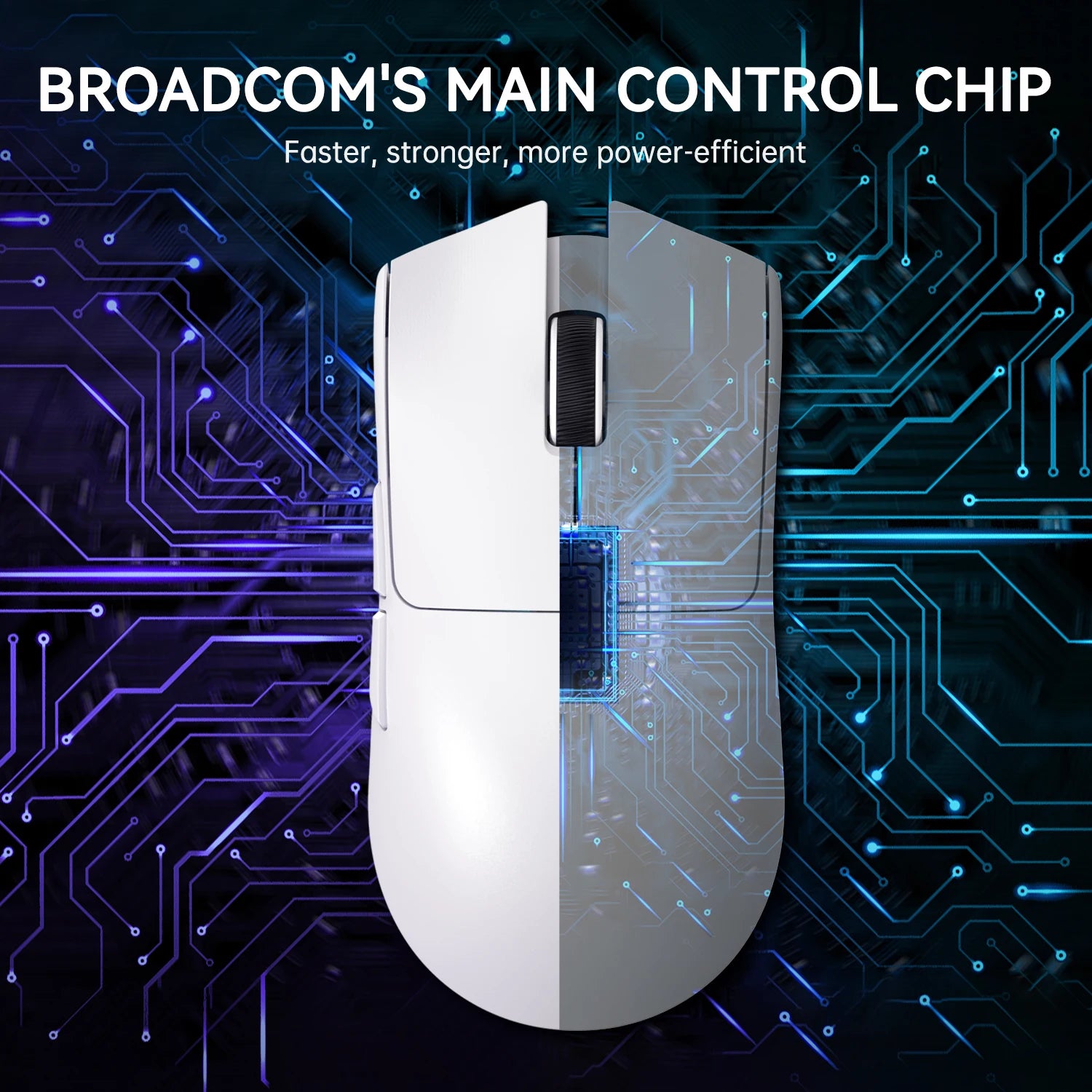 ATTACK SHARK X11 Wireless Gaming Mouse