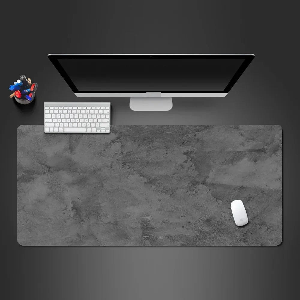 XXL Desk Mat — Grey Series