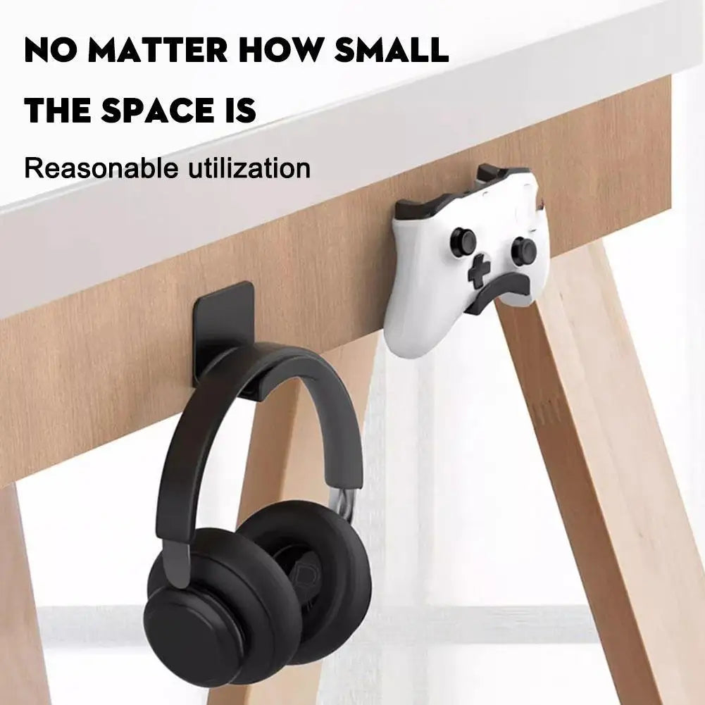 Headset & Controller Wall Mount