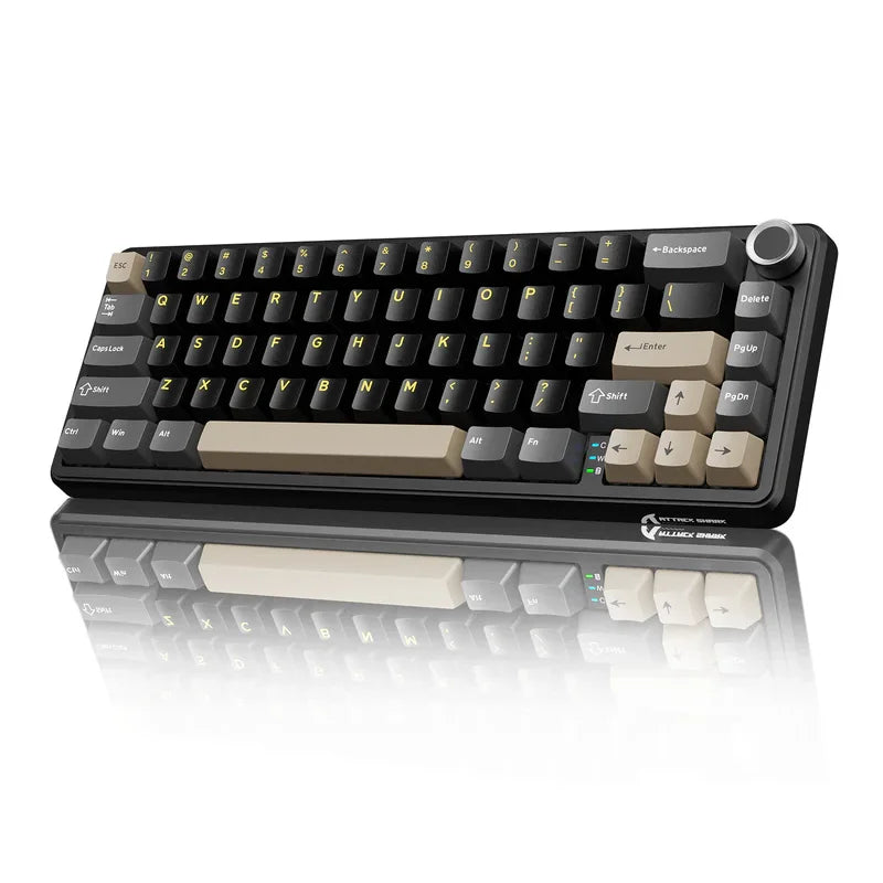 ATTACK SHARK X66 Wireless Mechanical Keyboard