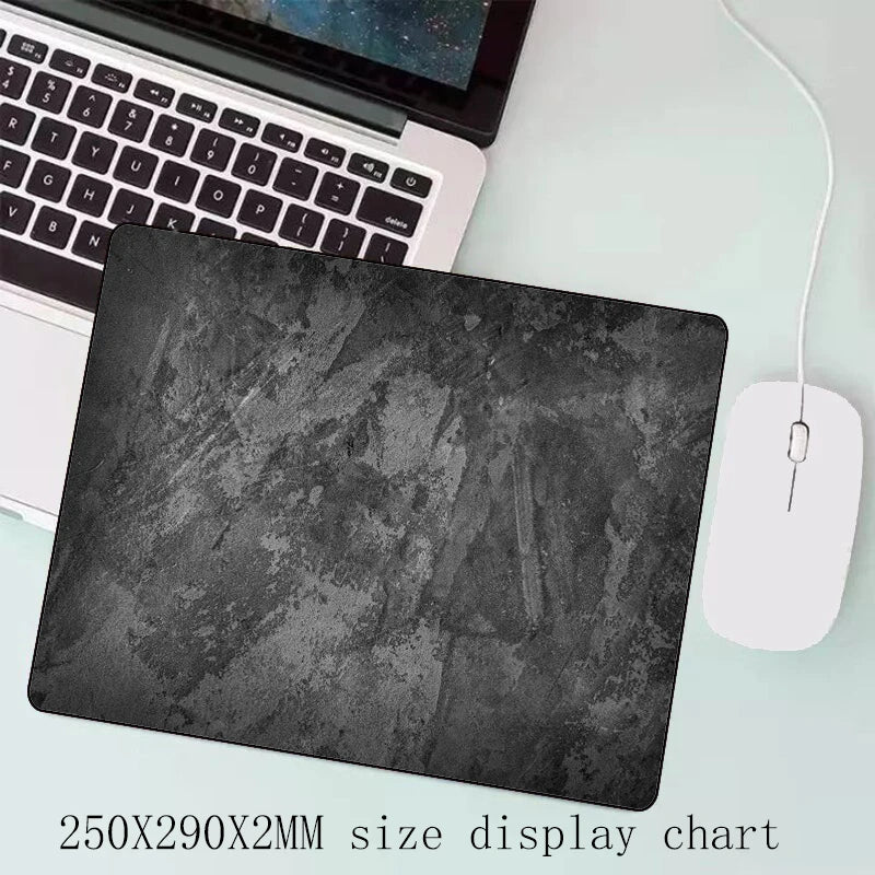 XXL Desk Mat — Grey Series