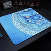Tiger art gaming mouse pad 40×45cm — view 12