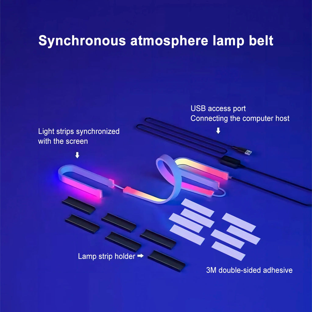 Smart Sync Monitor Backlight
