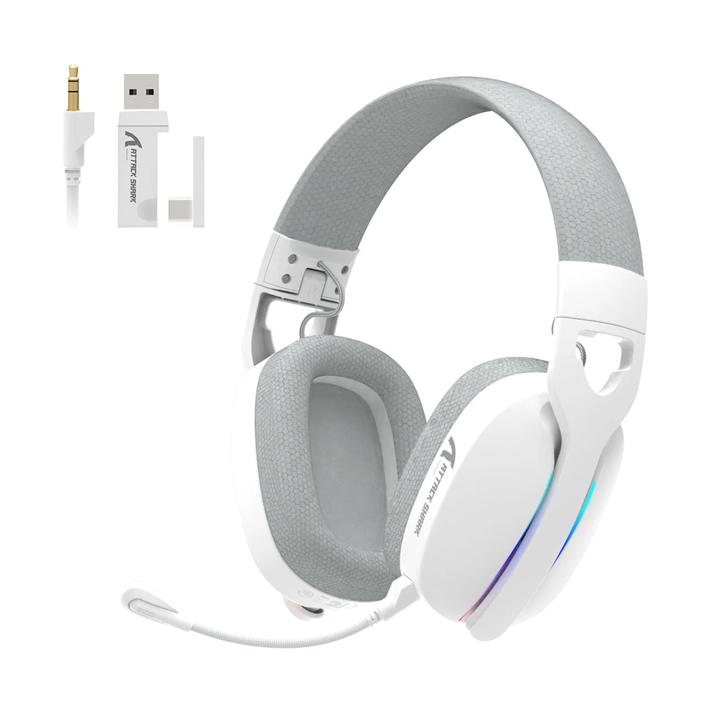 ATTACK SHARK L90 Wireless Gaming Headset