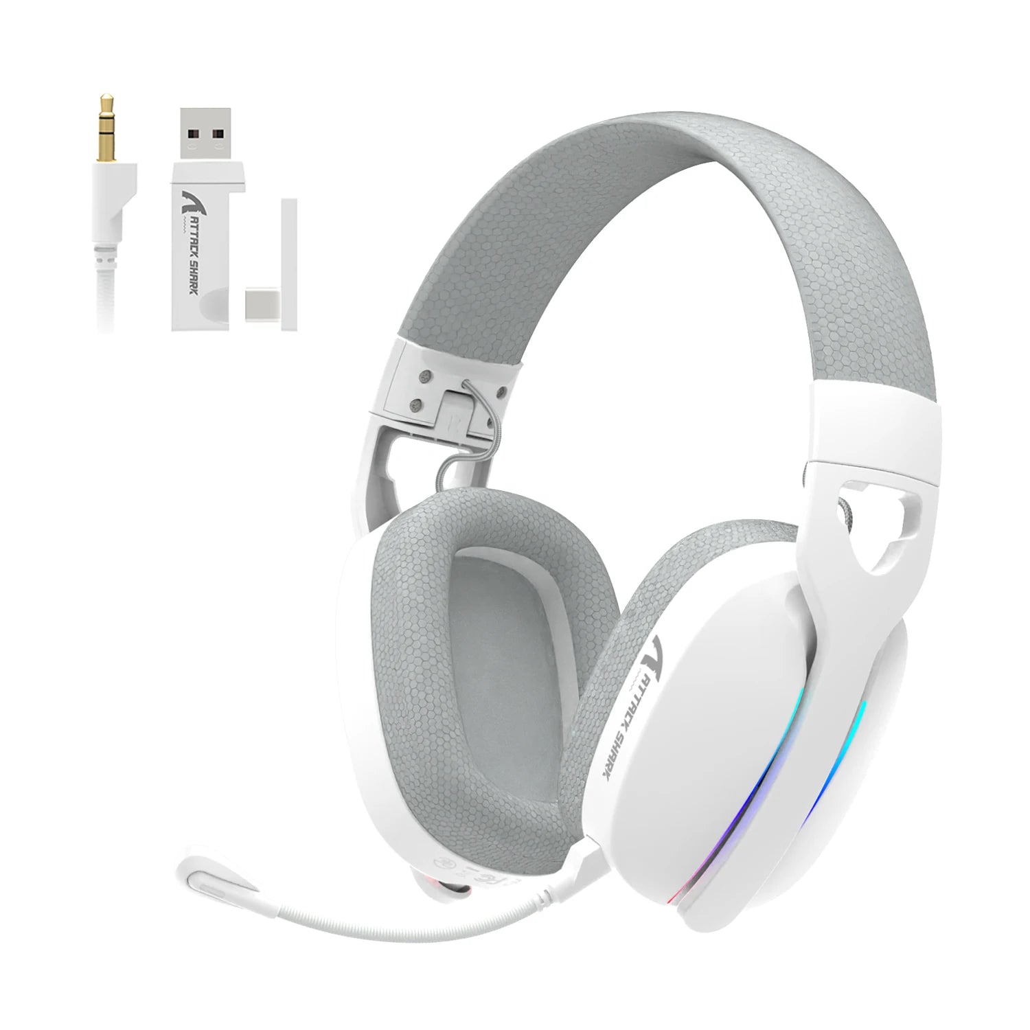 ATTACK SHARK L90 Wireless Gaming Headset