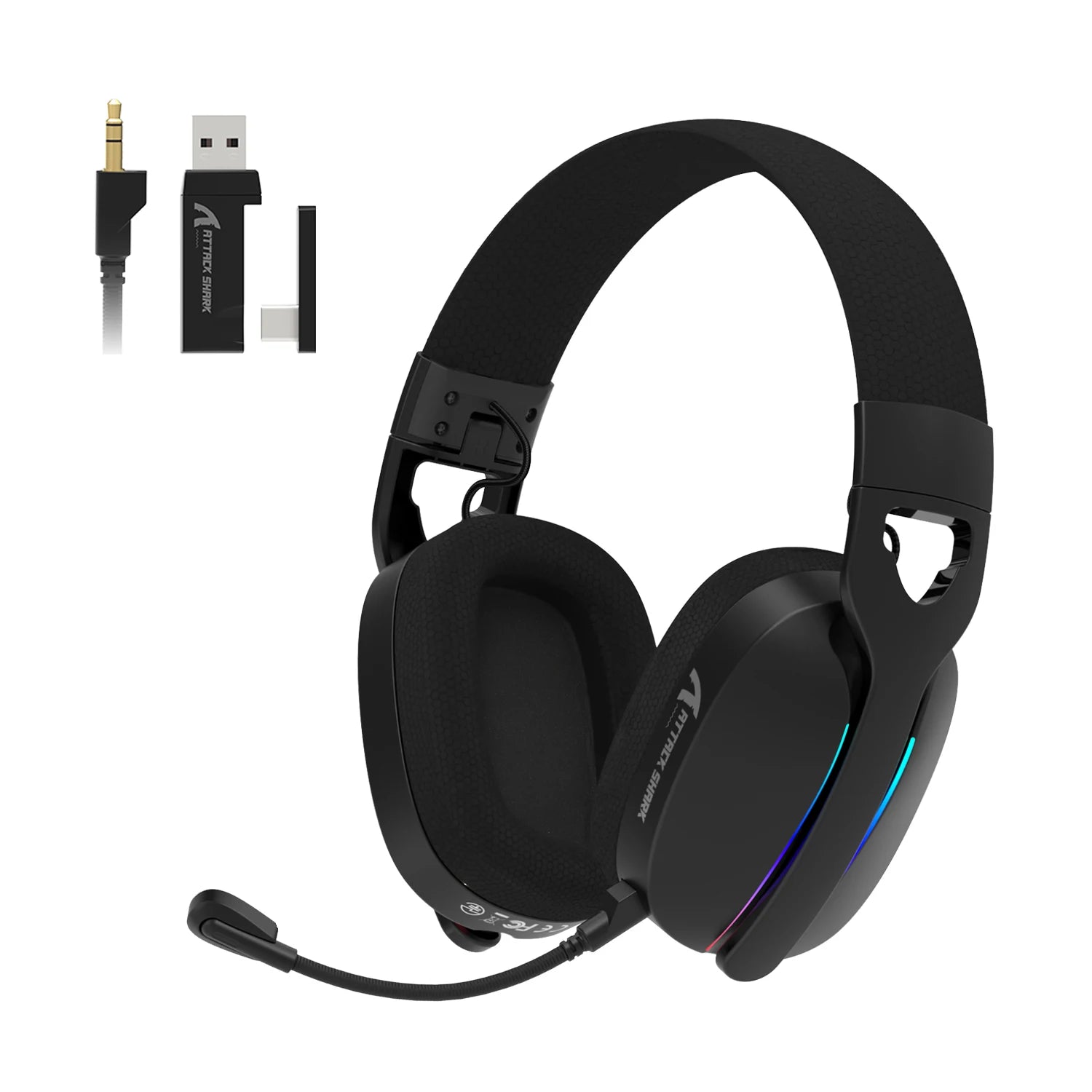 ATTACK SHARK L90 Wireless Gaming Headset