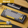 AJAZZ AK820 Pro Mechanical Keyboard