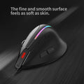 ZELOTES T-50 Vertical RGB Mouse