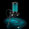FIFINE AmpliGame A2 RGB USB condenser microphone — view 1