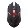 Ergonomic Backlit Gaming Mouse