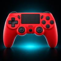 GAMINJA touchpad wireless controller for PS4 and PC — view 3