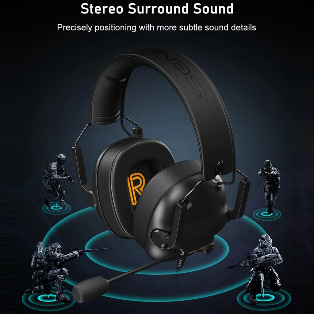 Pro Wired Gaming Headset
