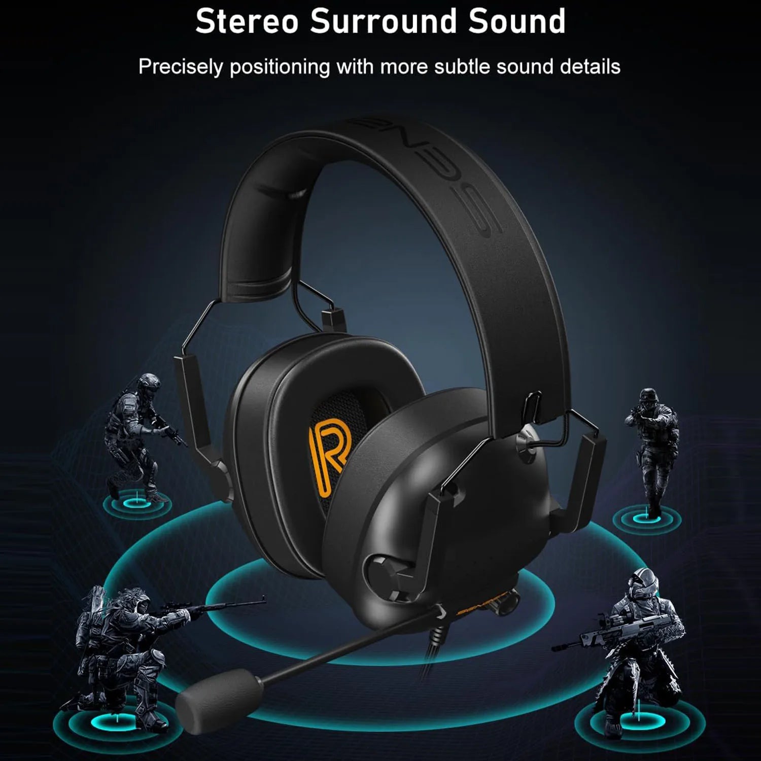 Pro Wired Gaming Headset