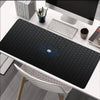 XXL geometric-print gaming desk mat — view 13
