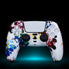 Silicone controller cover and thumb grips for PS5-compatible controllers — view 11