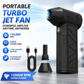 Turbo Jet Electric Air Duster