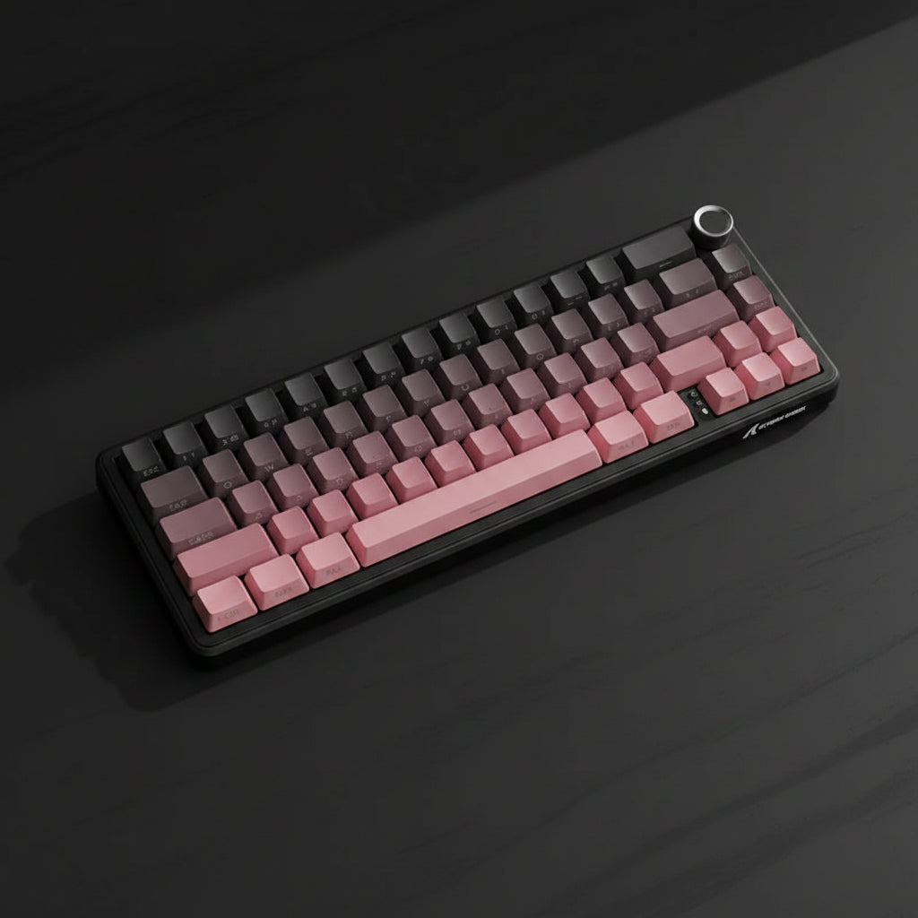 ATTACK SHARK X66 Wireless Mechanical Keyboard