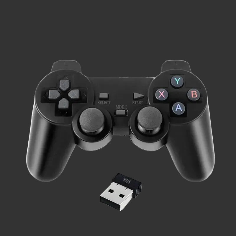 2.4G Wireless USB Gamepad (PC/Android TV)