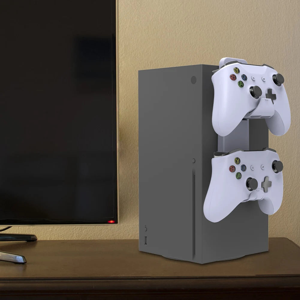 Gaming Headset & Controller Stand