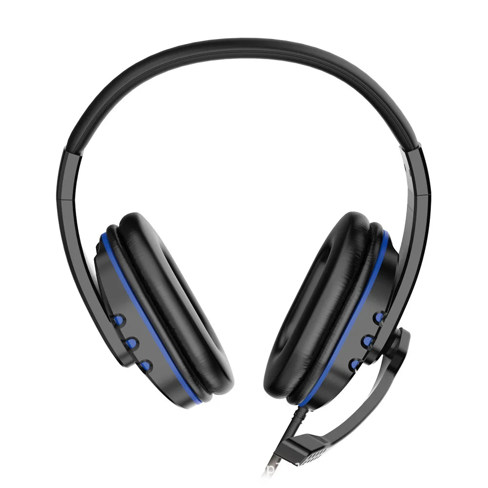 Wired Gaming Headset with Mic