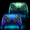 AFTERBURN RGB turbo wireless controller for PS5 and PC — view 2