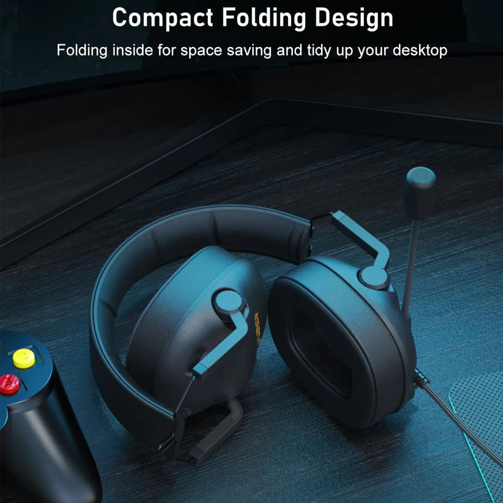 Pro Wired Gaming Headset