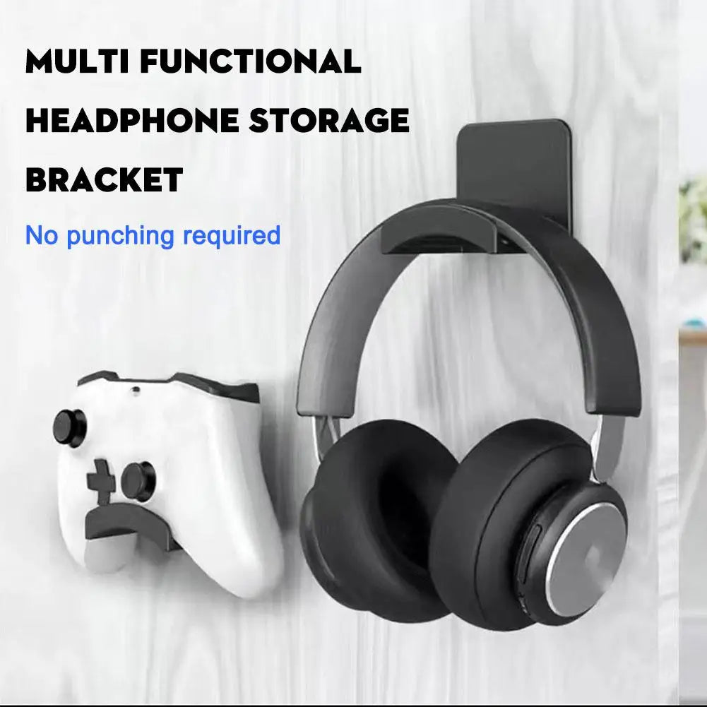 Headset & Controller Wall Mount