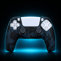 Silicone controller cover and thumb grips for PS5-compatible controllers — view 7