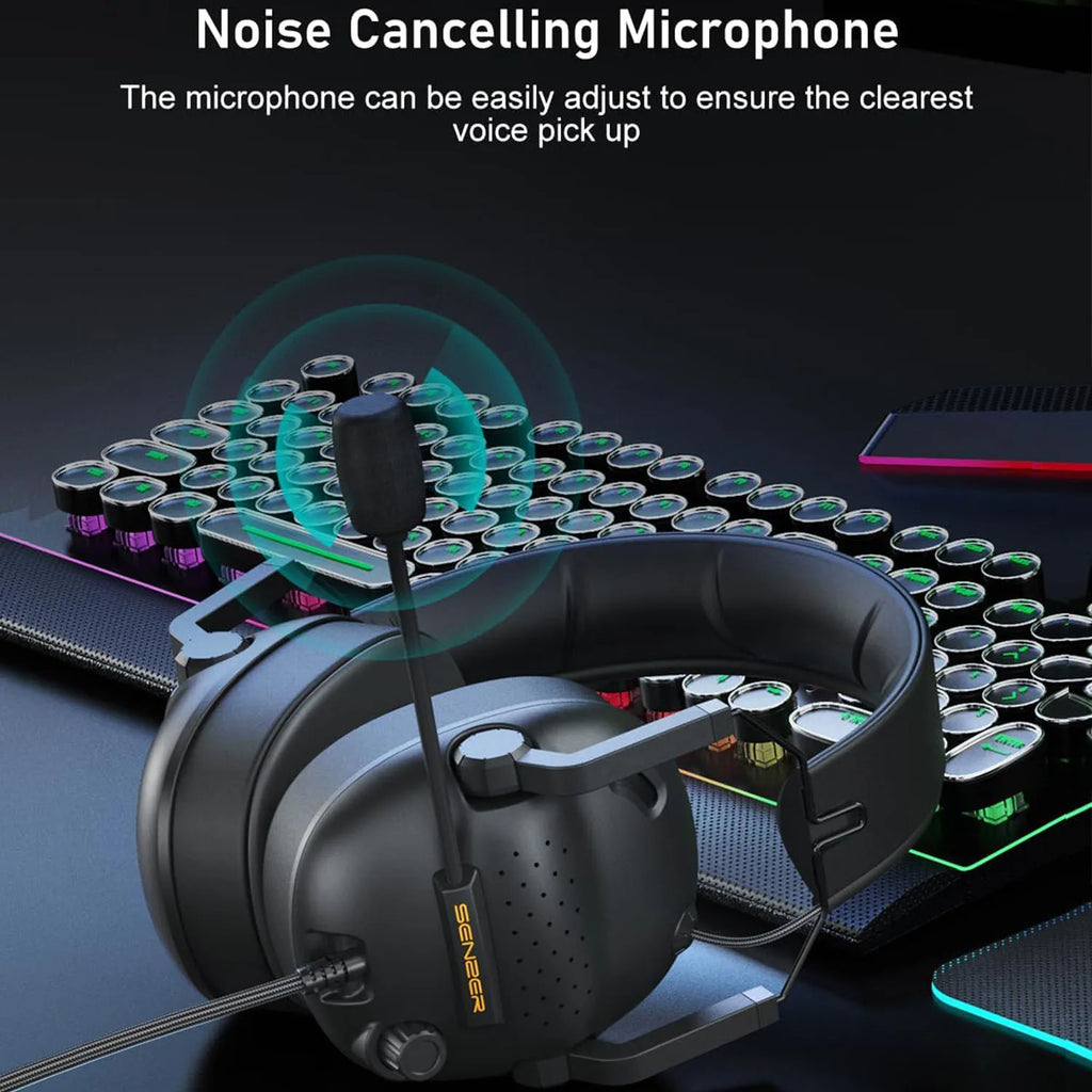 Pro Wired Gaming Headset